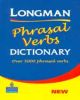 Longman Phrasal Verbs Dictionary Paper