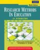 Research Methods in Education: An Introduction, 9/e