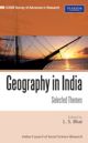Geography in India: Selected Themes