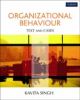 Organizational Behavior