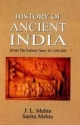 History of Ancient India