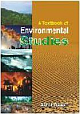 A Text book of Environmental Studies