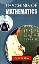 Teachning of Mathematics